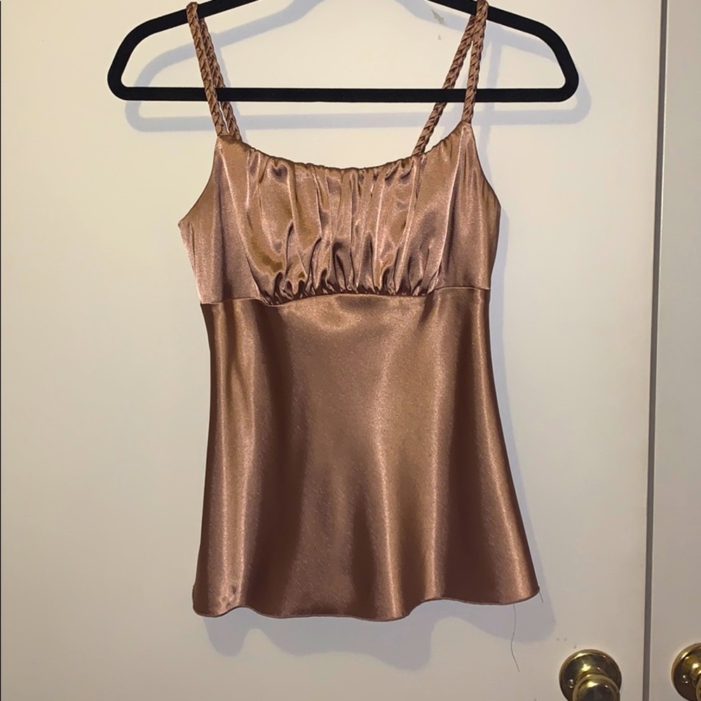 Chrome dress up shirt